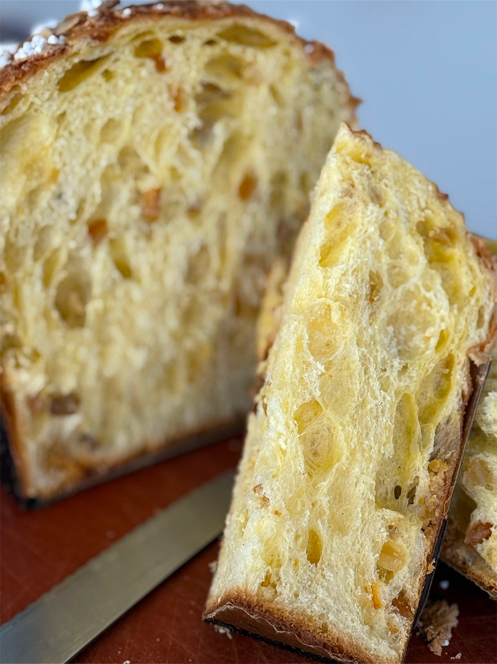 Savory Italian Panettone (750g)