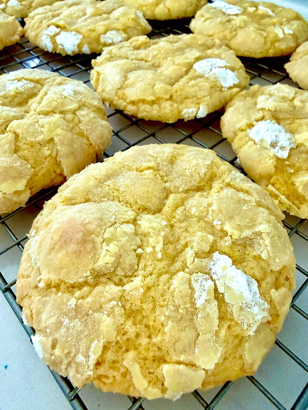 Pucker Up B!tch Lemon Cookie