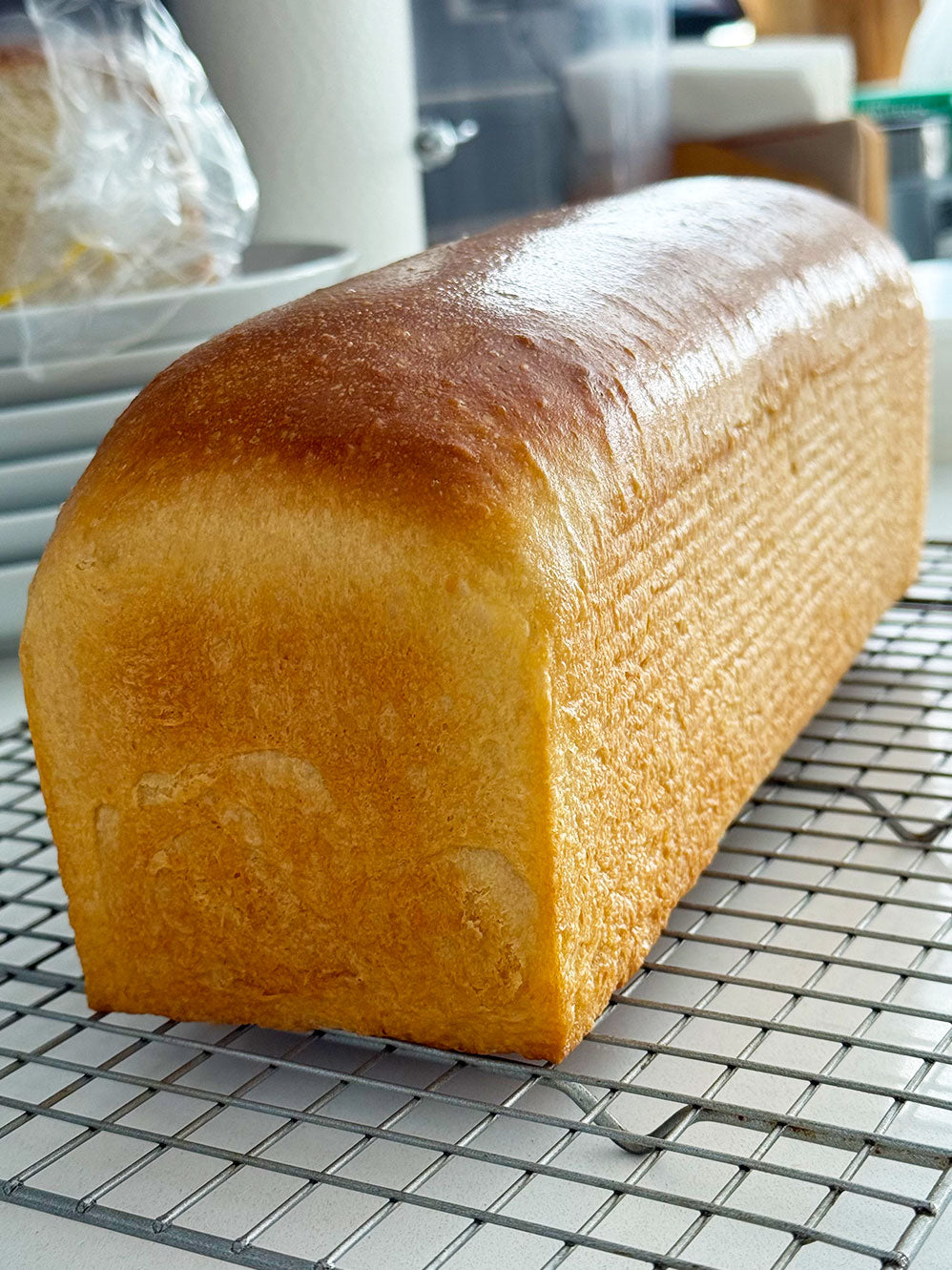 Sourdough Sandwich Loaf