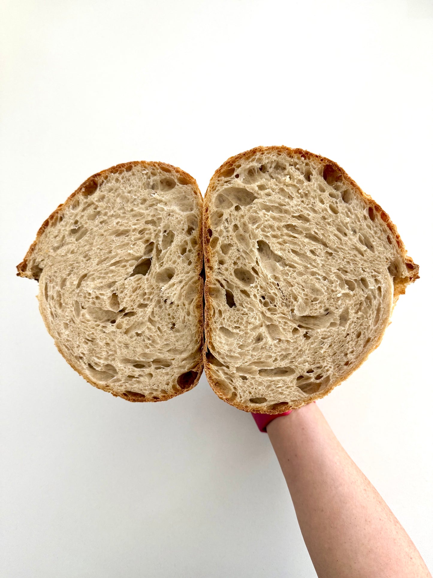 Country Sourdough Loaf