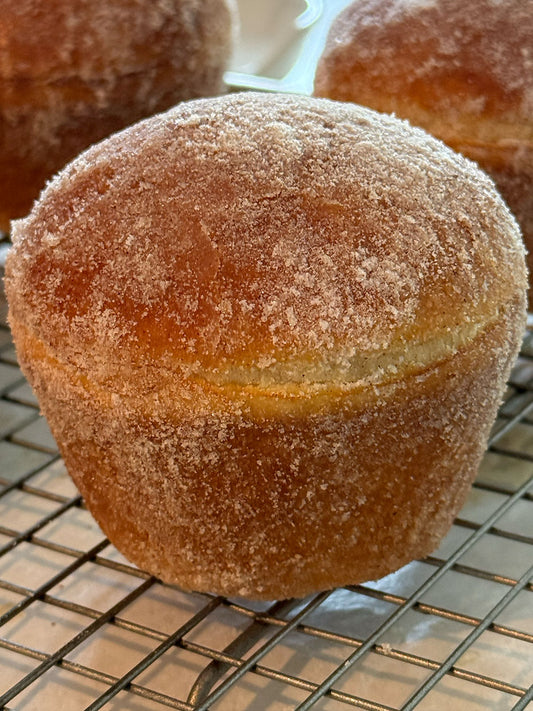 Sugar B!tch Brioche Bun
