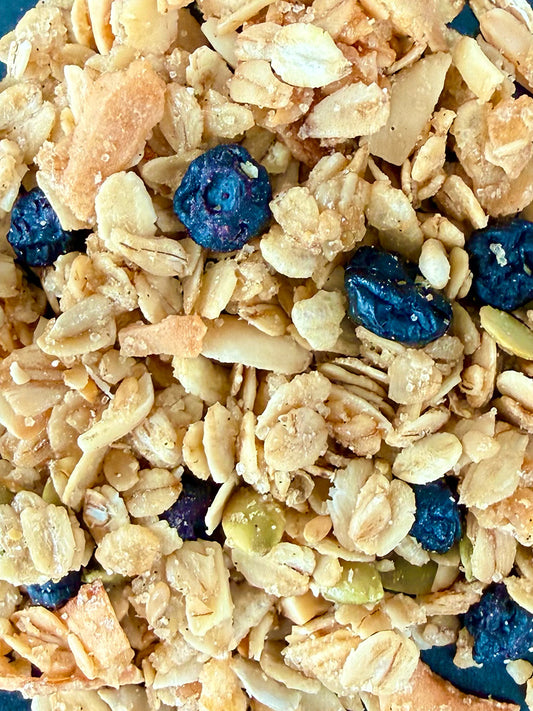 Main Character Small-Batch Granola