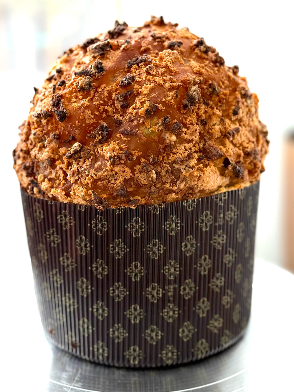 Savory Italian Panettone (750g)