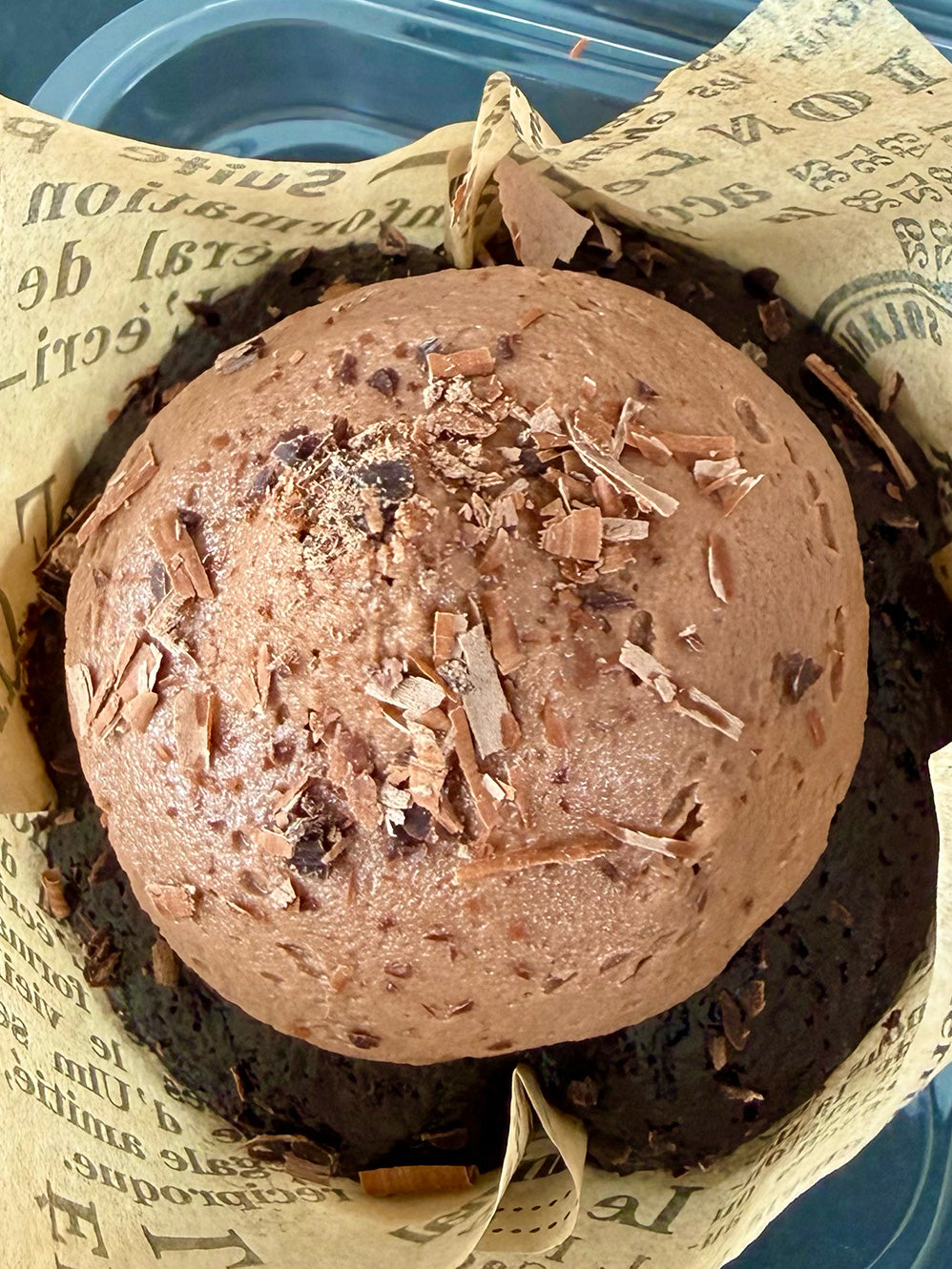 Nutella Overload Cupcake