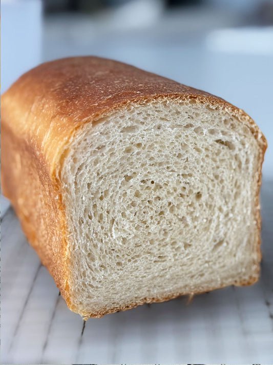 Sourdough Sandwich Loaf